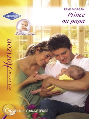 cover image of Prince ou papa (Harlequin Horizon)